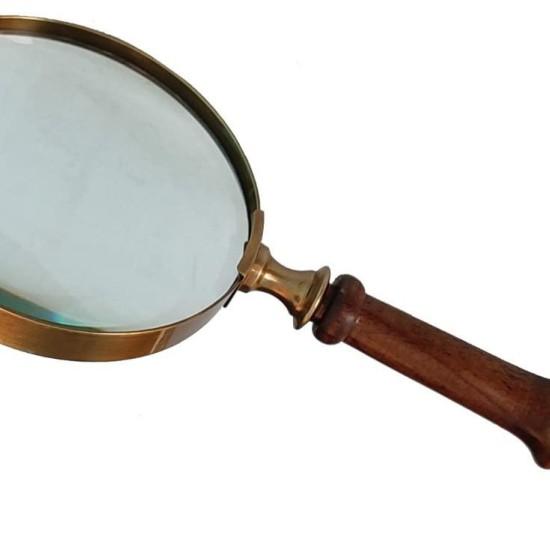 Dekoratif Büyüteç