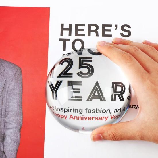 Dekoratif Büyüteç