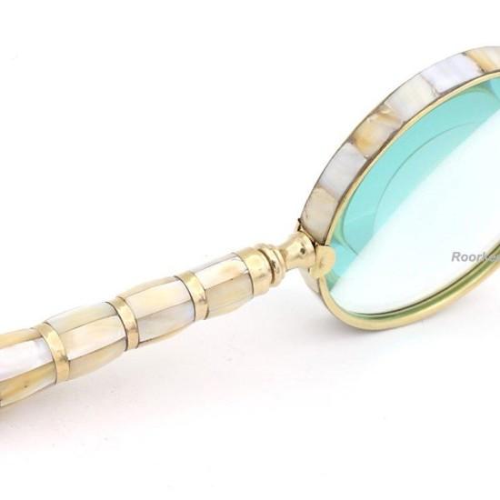 Dekoratif Büyüteç