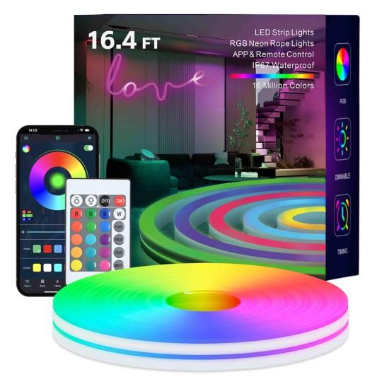 Dekoratif Led ışık