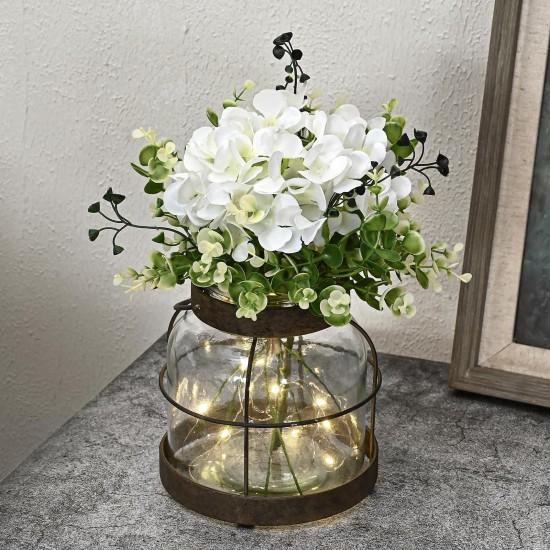 Dekoratif Masa Çiçekleri