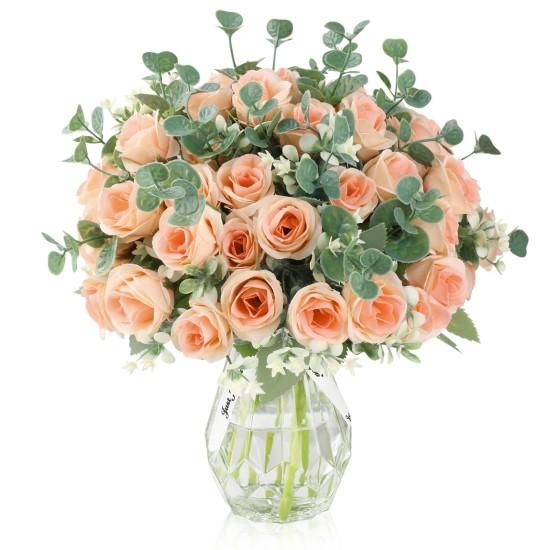 Dekoratif Masa Çiçekleri