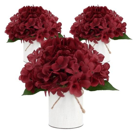 Dekoratif Masa Çiçekleri