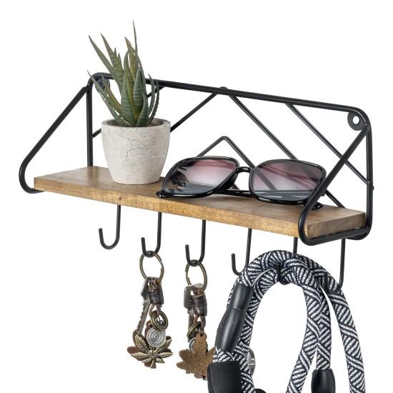 Dekoratif Metal Raf