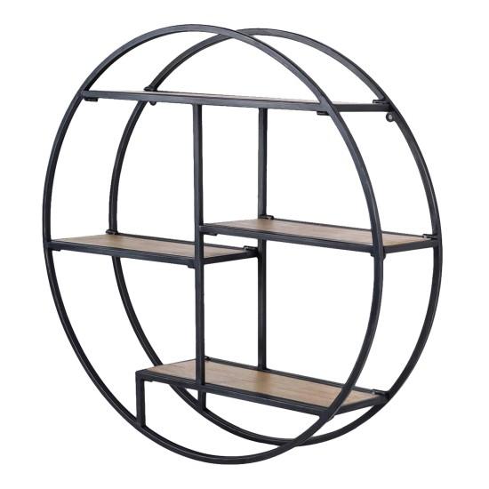 Dekoratif Metal Raf