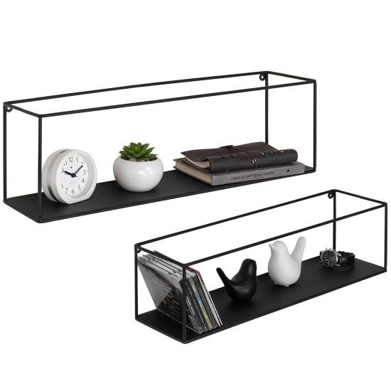 Dekoratif Metal Raf