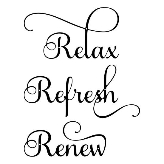 Dekoratif Metal Yazılar