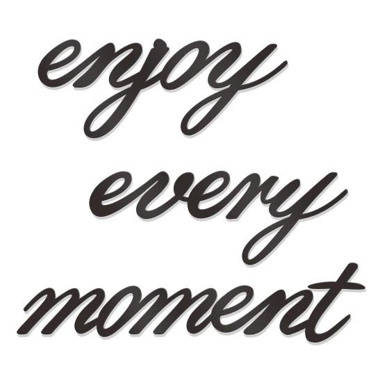 Dekoratif Metal Yazılar