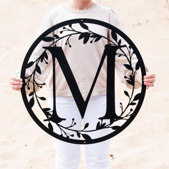 Dekoratif Metal Yazılar