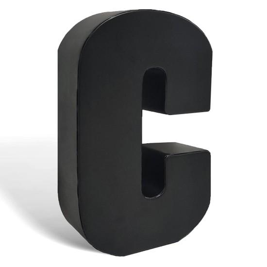 Dekoratif Metal Yazılar