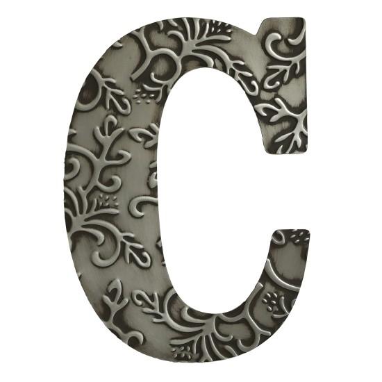 Dekoratif Metal Yazılar