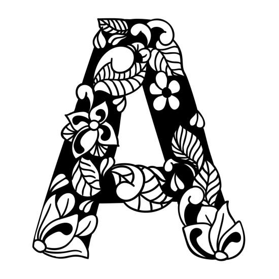 Dekoratif Metal Yazılar