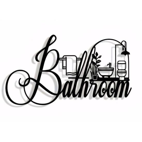 Dekoratif Metal Yazılar