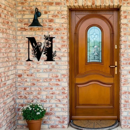 Dekoratif Metal Yazılar