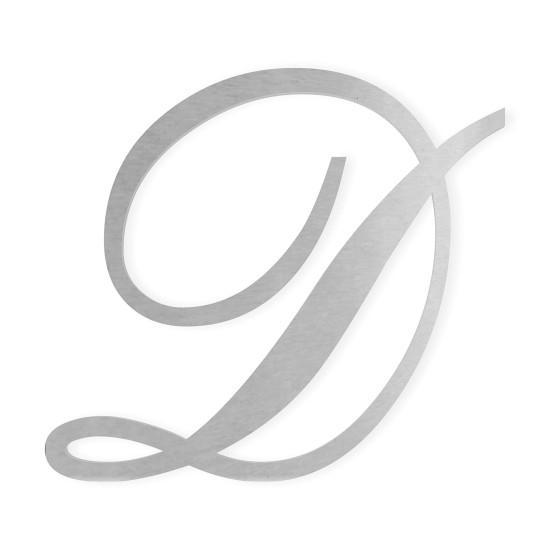 Dekoratif Metal Yazılar