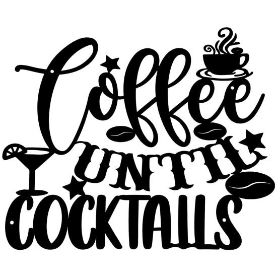 Dekoratif Metal Yazılar