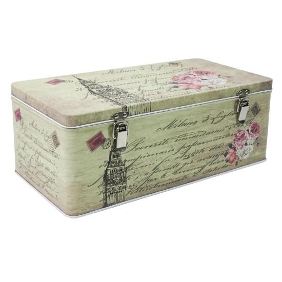 Dekoratif Saklama Kutusu