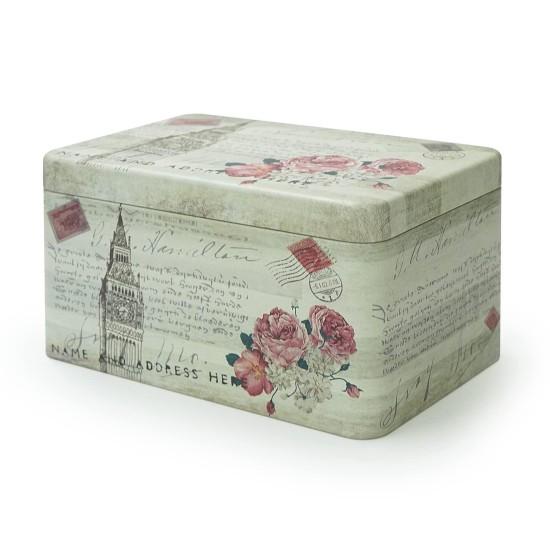 Dekoratif Saklama Kutusu