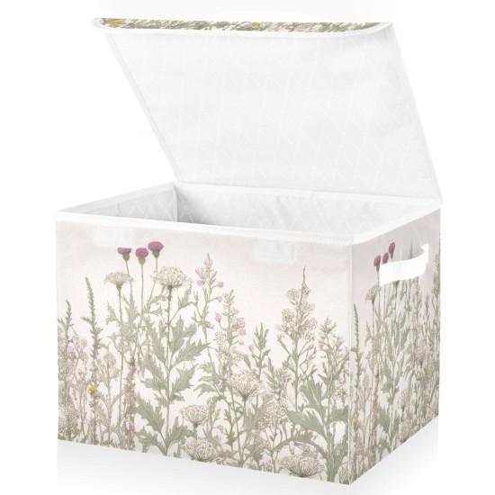 Dekoratif Saklama Kutusu