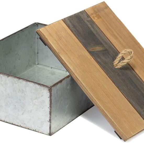 Dekoratif Saklama Kutusu