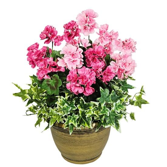 Dekoratif Saksılı Çiçek