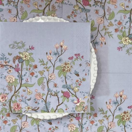 Dekupaj Peçete Desenleri