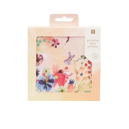 Dekupaj Peçete Desenleri