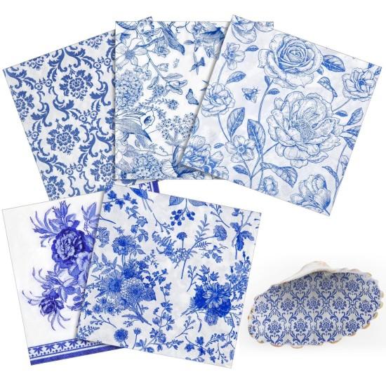 Dekupaj Peçete Desenleri