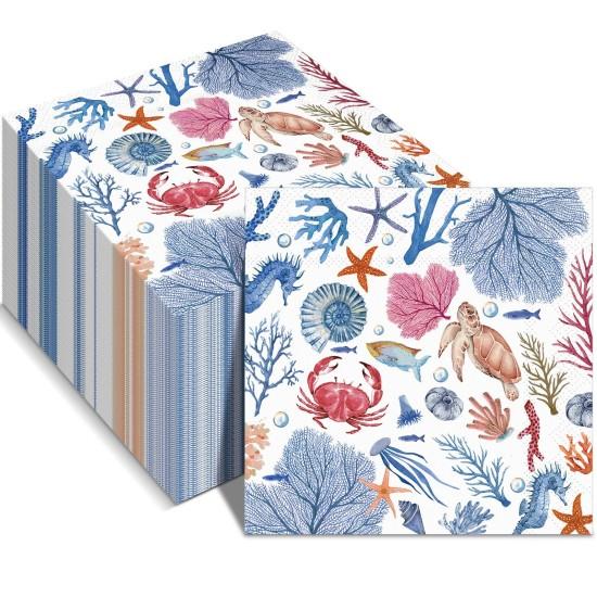 Dekupaj Peçete Desenleri