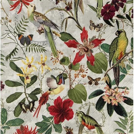 Dekupaj Peçete Desenleri