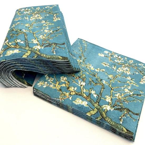 Dekupaj Peçete Desenleri