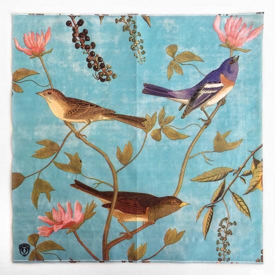 Dekupaj Peçete Desenleri