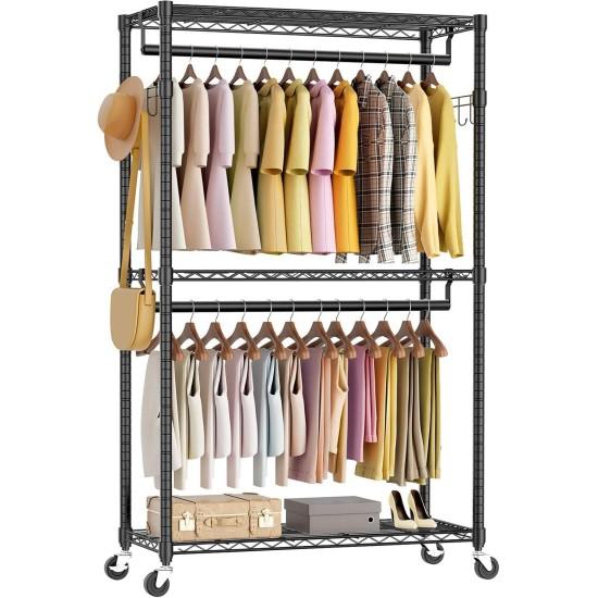 Demir Elbise Askısı