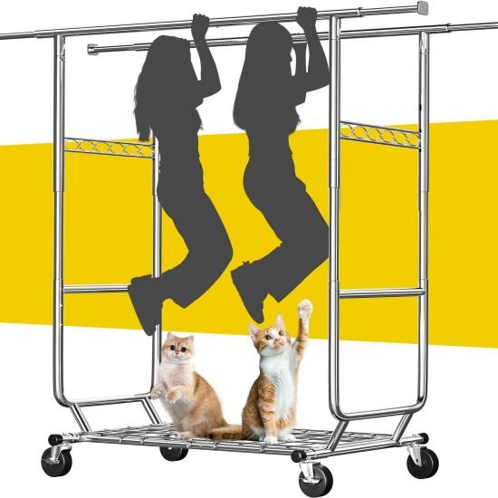 Demir Elbise Askısı