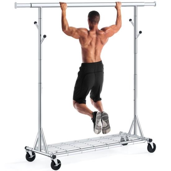 Demir Elbise Askısı