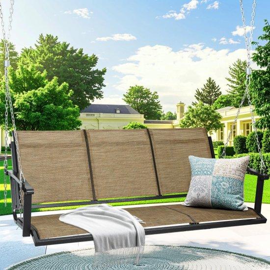 Demir Salıncak Modelleri