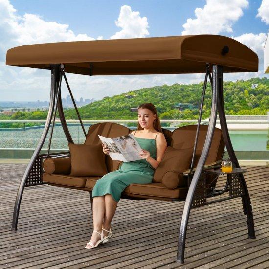 Demir Salıncak Modelleri