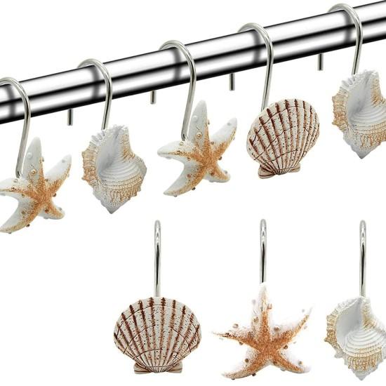 Deniz Kabuğu Dekor