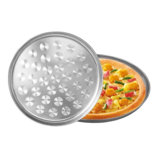 Desenli Servis Tabağı