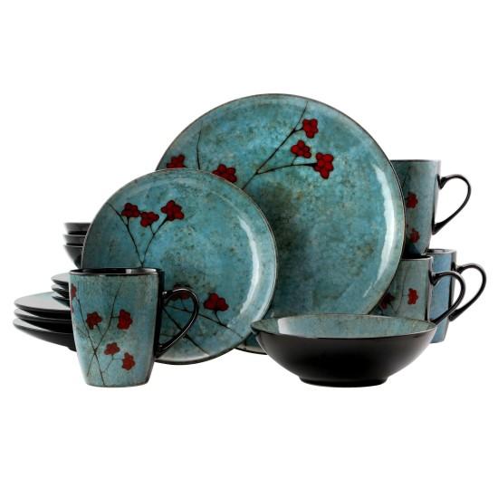 Desenli Yemek Takımı