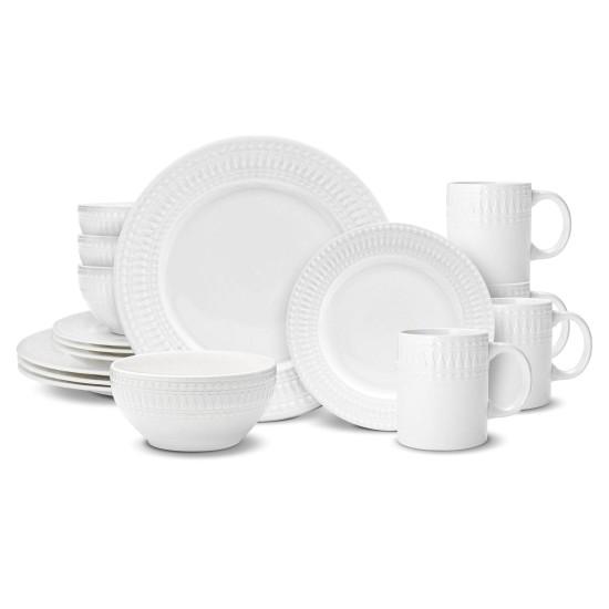 Desenli Yemek Takımı
