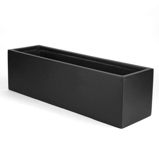 Dikdörtgen Fiber Saksı