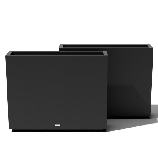 Dikdörtgen Fiber Saksı