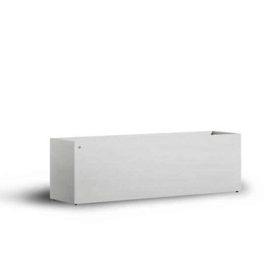 Dikdörtgen Fiber Saksı