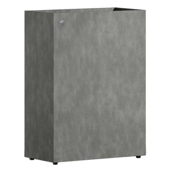 Dikdörtgen Fiber Saksı