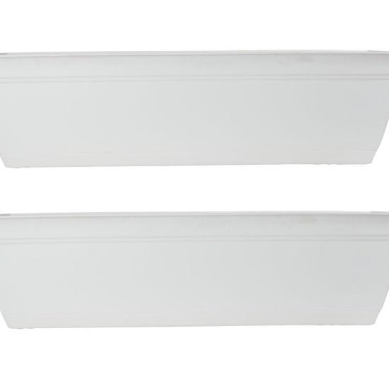 Dikdörtgen Fiber Saksı