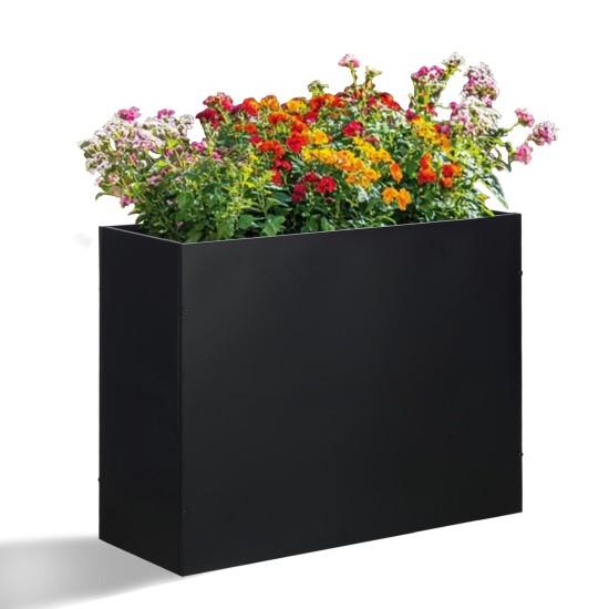 Dikdörtgen Fiber Saksı