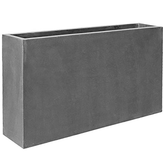 Dikdörtgen Fiber Saksı