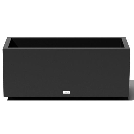 Dikdörtgen Fiber Saksı