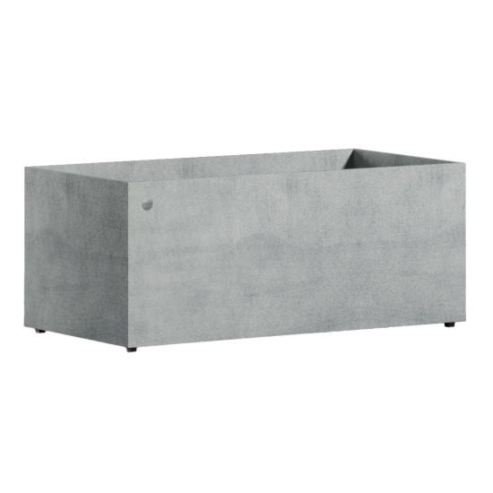 Dikdörtgen Fiber Saksı